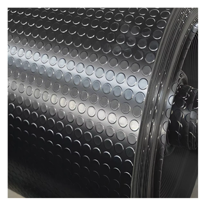 4 мм монета/Пенни резиновый коврик 3 мм гаражный резиновый настил 5 мм Шипованный резиновый лист - Product Image 1