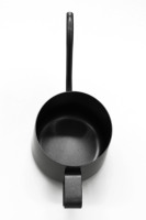 Bouilloire à col de cygne en acier inoxydable 304 personnalisée pour le thé, le café, le camping, la cuisine, le café arabe, 600 ml, moderne