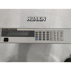 Manuel d'instructions du chargeur électronique Keysight Agilent 6063B UTILISÉ * hx - Product Image 4