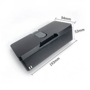 Réservoir d'eau pour robot aspirateur Mijia, 193mm x 94mm x 53mm, forte compatibilité avec les pièces d'aspirateur robot Mijia - Product Image 1