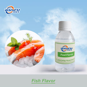 Zutat Lebensmittel Fisch Aroma Aroma Geschmack Natürliches Fischöl Aroma Vorteile für gesunde Lebensmittel qualität Zusatzstoffe Essenz Gewürze - Product Image 3