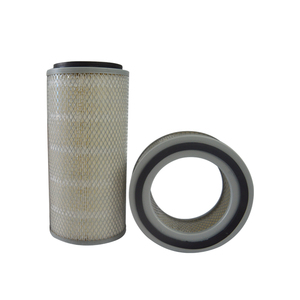 Filtre à air pour compresseur à vis Mengma de haute qualité SA6005, élément de filtre industriel, papier filtre, garantie de 6 mois - Product Image 4