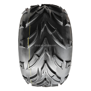 ยางรถออฟโรด SunF ขนาด 18X9.5-8 6PR สำหรับรถวิ่งบนทราย รถกอล์ฟ รถเอทีวี - Product Image 2