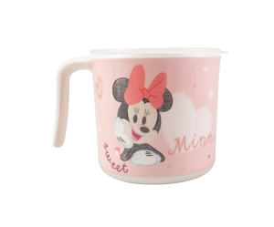 Vajilla Infantil <span class=keywords><strong>Disney</strong></span>, Vaso con Asa y Tapa, <span class=keywords><strong>Pato</strong></span> <span class=keywords><strong>Donald</strong></span>, Ariel, Dumbo, Blancanieves, Mickey - Vajilla Infantil - Product Image 4