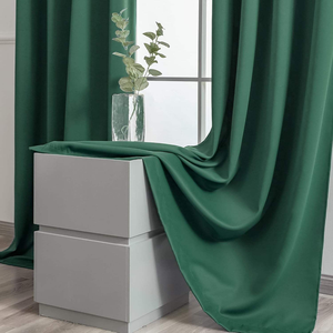 <span class=keywords><strong>Tende</strong></span> Oscuranti di Lusso Moderne Personalizzate con <span class=keywords><strong>Pieghe</strong></span> <span class=keywords><strong>a</strong></span> Pizzico, Motivo Geometrico Astratto per Soggiorno - Product Image 1