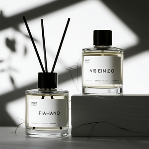 Bán Buôn Biểu Tượng Tùy Chỉnh Trong Suốt Hương Liệu Chai 100Ml 150Ml 200Ml Phong Cách Mới Thủy Tinh Hoa Reed Khuếch Tán Chai Rỗng - Product Image 3