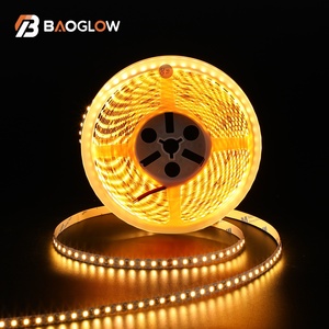 2025 nóng bán DC 12V 24V SMD2835 120LED/M 8 mét mật độ cao dính lại 120 cuttable Trắng <span class=keywords><strong>LED</strong></span> Strip <span class=keywords><strong>LED</strong></span> chiếu sáng đèn thiết lập - Product Image 4