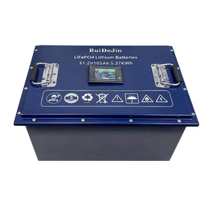Batería AWP OEM ODM 24V 36V 48V 70V 80V con 200Ah 400Ah 500Ah 600Ah de Litio - Product Image 4