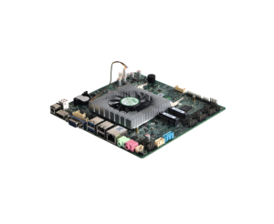 เอลสกี้มาเธอร์บอร์ดกับ Pentium J2900 Bay ชิปเซ็ต SOC DDR3แรมสูงสุด8G 1/2 * RJ45 LAN WiFi/4G/บลูทูธซิมการ์ด mSATA - Product Image 1