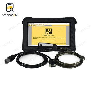 2024 cho 5.3 Yale xe nâng chẩn đoán Scanner + Xplore Tablet Yale hyster <span class=keywords><strong>PC</strong></span> dịch vụ công cụ ifak có thể USB hyster Yale công cụ chẩn đoán - Product Image 6