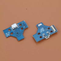 Carte de charge pour manette PS4 JDS-001 JDS-011 JDS-030 JDS-040 JDS-050 – Pièces de réparation