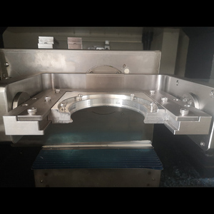 Camdent sdm6t máy <span class=keywords><strong>CNC</strong></span> CAD cam cấy ghép abutment Chủ Đề Máy phay cho titan vuông titan đĩa PMMA Emax sáp - Product Image 3