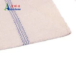 Promotional Home Cleaning 100% Cotton Wash Water Uptake Cloth For Kitchen