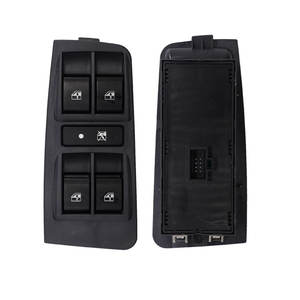 Interruptor Regulador de Ventanas Eléctricas para Fiat Palio 2003-2004, Nuevo, Material Plástico, Número de Pieza 735379271 - Product Image 1