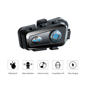 Casque de <span class=keywords><strong>moto</strong></span> intégral DOT BT5.3 <span class=keywords><strong>Kit</strong></span> de casque d'écoute Casque d'écoute de <span class=keywords><strong>moto</strong></span> intégral Écouteur <span class=keywords><strong>Kit</strong></span> de casque <span class=keywords><strong>Bluetooth</strong></span> - Product Image 2