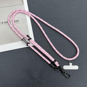 Custodia per telefono cordino per <span class=keywords><strong>Iphone</strong></span> 15 Plus <span class=keywords><strong>Pro</strong></span> <span class=keywords><strong>Max</strong></span> Clear Mobile due loop guarnizione a guscio pezzo sospeso <span class=keywords><strong>Tr</strong></span> Myc7052 Laudtec - Product Image 4