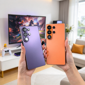สมาร์ทโฟนรุ่นล่าสุด S26 Ultra ปี 2026 ความจุ 22GB+2TB ระบบปฏิบัติการ Android 15 หน้าจอ 7.3 นิ้ว ระบบนำทาง GPS รองรับซิมคู่ ราคาโรงงานพร้อมสายการผลิตครบวงจร - Product Image 1