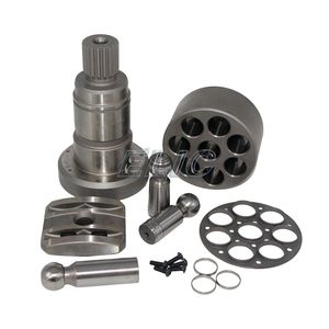 Elic Chine Kit de réparation de pompe d'excavatrice A7V80 A7VO80 A7VO107 A7V160 A7V250 Pièces de pompe hydraulique pour Rexroth - Product Image 1