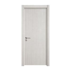 Puerta Hueca de WPC (Compuesto de Madera y Plástico) Precolgada, Personalizada, Resistente al Agua, para Baño, para Brasil y <span class=keywords><strong>Argentina</strong></span> - Product Image 2