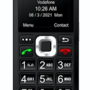 Teléfono Móvil 2G para Personas Mayores T200 con Función SOS, Pantalla de 1.77 Pulgadas, Altavoz Potente y Teclado Grande, Fácil de Usar para Personas Mayores, Precio al por Mayor - Product Image 2