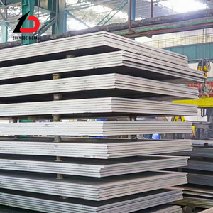 Placa de Acero al Carbono, Lámina de Acero para Construcción Naval, Lámina de Hierro, Placa de Acero al Carbono - Product Image 6