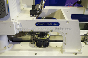 Machine à coudre industrielle automatique à point de chaînette simple pour la fermeture des sacs, robuste et stable, design original YAOHAN - Product Image 5