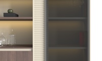 Armoire de classement de haute qualité et durable, personnalisée, pour PDG, patron, responsable, armoire de bureau, rangement de dossiers, armoires de classement, bibliothèque