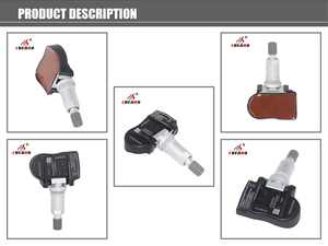 Capteur TPMS OEM Capteur de <span class=keywords><strong>pression</strong></span> des pneus pour <span class=keywords><strong>Jaguar</strong></span> Land Rover LR066378 LR031712 LR070840 - Product Image 6