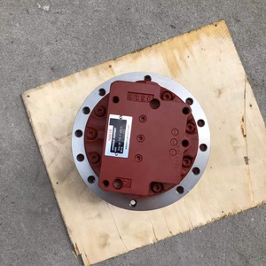 Kubota RX203S Окончательный Привод Nachi PHV-2B-20B-9040A RX203 гидравлический двигатель для путешествий - Product Image 3
