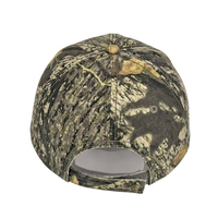 Op maat gemaakte 3D geborduurde logo baseballcap met strepen, 6 panelen, sneldrogend, waterdicht, zomer sport- en running petten, camp caps, snapback pet