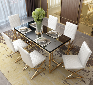 Hot Sales Oval <strong>Tulip</strong> <strong>Table</strong> and Restaurant Chairs <strong>Tables</strong> Dining - Product Image 2