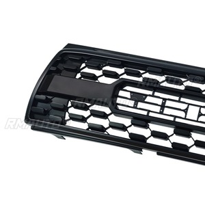 Kit carrosserie pour Toyota Tacoma 1997-2000, calandre de pare-chocs, grilles de course, garniture décorative, calandre avant, pièce extérieure - Product Image 4
