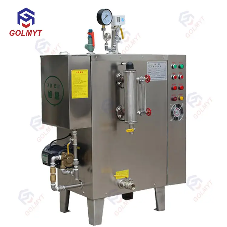High quality Electromagnetic Electric Magnetic Induction Steam Generator Boiler