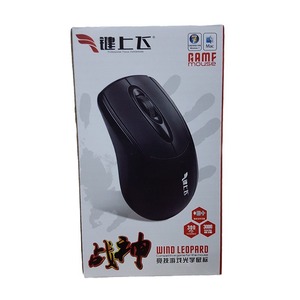 EWEADN Gaming <b>Mouse</b> Wired Optical 3 Buttons Right Hand Ergonomic For Laptop Desktop - Product Image 5