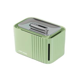 Dispenser air mancur hewan peliharaan, Dispenser air minum anjing kucing otomatis perjalanan luar ruangan portabel cerdas hewan peliharaan - Product Image 4