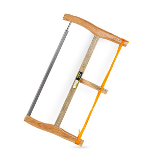 Oak Wood Frame <b>Saw</b> Fixed Blade 12 In Diy Hand <b>Saw</b> For Woodworking - Product Image 3