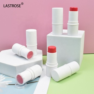 Blush in Crema Vegano con Etichetta Privata, Stick Opaco per Viso e Labbra, Contorno Viso, Cruelty-Free - Product Image 4