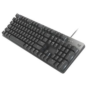 Wholelogitech K845 Có Dây Chơi Game Cơ Khí Chiếu Sáng Bàn Phím Cherry MX Ergonomic Đèn Nền Có Dây Chơi Game Bàn Phím Cho Máy Tính - Product Image 4