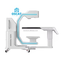 OSCAT prix d'usine tomodensitométrie médicale Pet Ct équipement vétérinaire Vet Ct Scanner système pour hôpital