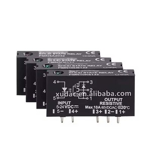 Relé de Estado Sólido Enchufable PMN5D6132 con Luz PMN5A2032 en Stock PMN10K6132/PMN10D6132/PMN5A3032 - Product Image 6