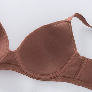 Livraison Rapide OEM Vente en Gros Soutiens-Gorge Confortables <span class=keywords><strong>et</strong></span> Respirants pour Femmes, Multi-Couleurs, Quotidien, Push-Up, à Armatures, Bonnets 3/4, Dos en U - Product Image 5