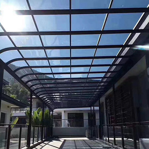 4x8 ft không ướt 6mm 7mm 8mm <span class=keywords><strong>Polycarbonate</strong></span> tấm mặt trời tấm lợp cho vật liệu xây dựng - Product Image 5