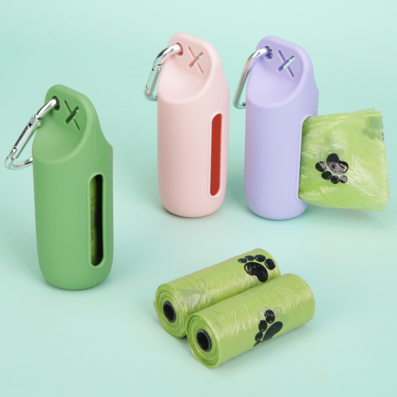 Pas de sacs poubelles
