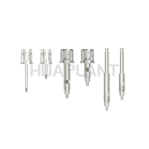 طقم جراحي لزراعة الأسنان من هوابلانت - أدوات معدنية يدوية قابلة للتخصيص متوافقة مع أوسستم/دينيوم نوبل مع ضمان لمدة عام ومعتمدة بشهادة الآيزو - Product Image 4