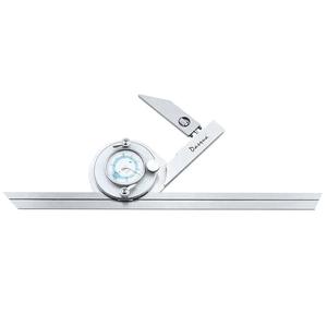 Dasqua thước đo góc quay số 360 độ bằng thép không gỉ - Product Image 1