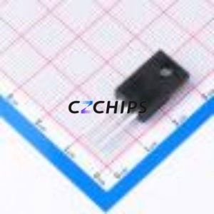 Transistor à effet de champ (MOSFET) à transistor TO-220F ASA65R850E original et neuf - Product Image 2