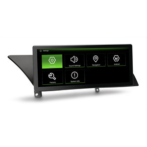 UE Erisin ES3974HL 10,25 "HD Android 14 Carplay GPS habilitado 4G sistema Multimedia pantalla táctil para <span class=keywords><strong>Audi</strong></span> A4/<span class=keywords><strong>A5</strong></span>/B8/S4/S5 UE - Product Image 2