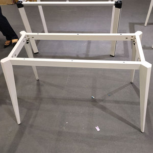Fabricación en China, Patas de Escritorio Modernas <span class=keywords><strong>BERSON</strong></span>, Herrajes Metálicos para Patas de Mesa, para Mesa de Gerente de Oficina, Oficina en Casa - Product Image 3