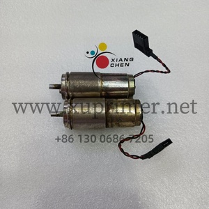 Rueda Giratoria Original WD 71.186.5311 para Máquina de Impresión Heidelberg - Product Image 1