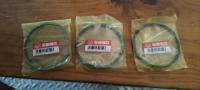 Ag9e6k100ac2, Vòng piston ag9e6k100ac3 cho Ford